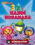 Umi Zoomi / 3 2 1 Haydi Boyamaya