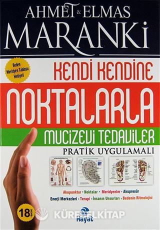 Kendi Kendine Noktalarla Mucizevi Tedaviler