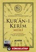 Kur'an-ı Kerim Meali (Cep Boy) (Kod:107)