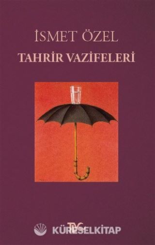 Tahrir Vazifeleri
