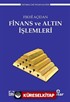 Fıkhi Açıdan Finans ve Altın İşlemleri