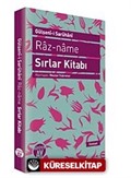 Gülşen-i Saruhani Raz-name - Sırlar Kitabı