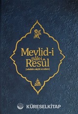 Mevlid-i Pak-i Resul (Osmanlıca-Türkçe)