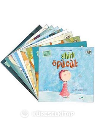 Güzel Öyküler (10 Kitap +Etkinlik Kitabı)