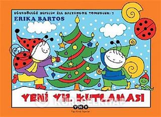Uğurböceği Sevecen İle Salyangoz Tomurcuk - 7 Yeni Yıl Kutlaması