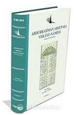 Abdurrahman Abdi Paşa Vekayi'-Namesi
