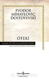 Öteki - Karton Kapak