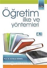 Öğretim İlke ve Yöntemleri