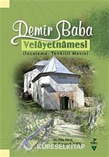Demir Baba Velayetnamesi