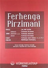 Ferhenga Pirzimani (Çok Dilli Sözlük)