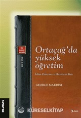 Ortaçağ'da Yüksek Öğretim