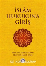İslam Hukukuna Giriş