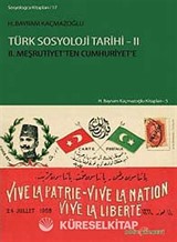 Türk Sosyoloji Tarihi 2