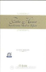 Fatiha ve Hucurat Surelerinin Meal ve Tefsiri