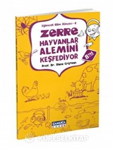 Zerre Hayvanlar Alemini Keşfediyor / Eğlenceli Bilim Dünyası 2
