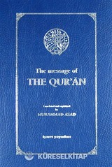 The Message Of The Qur'an (Hafız Boy)