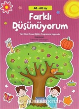 Farklı Düşünüyorum (48-60 Ay)