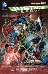 Justice League 3 / Atlantis Tahtı