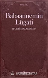 Babaannemin Lügati