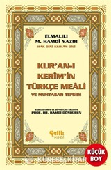 Kur'an-ı Kerim'in Türkçe Meali ve Muhtasar Tefsiri (Metinsiz Meal)