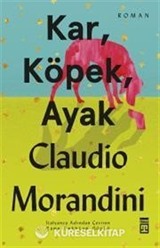 Kar, Köpek, Ayak
