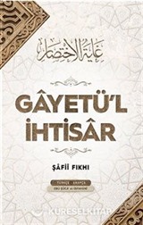 Gayetül İhtisar (Ciltli)