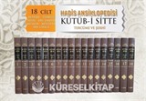 Kütüb-i Sitte 18 Cilt (Büyük Boy)