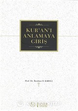 Kur'an-ı Anlamaya Giriş