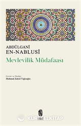 Mevlevilik Müdafaası