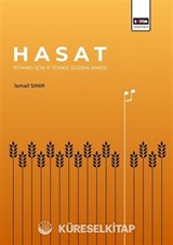 Hasat: Piyano İçin 11 Türkü Düzenlemesi