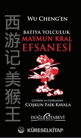 Batıya Yolculuk Maymun Kral Efsanesi
