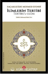 İlimlerin Tertibi