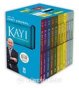 Osmanlı Tarihi Kayı Seti (11 Kitap - Kayı Bayrağı Hediyeli)