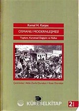 Osmanlı Modernleşmesi Toplum, Kuramsal Değişim ve Nüfus