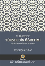 Türkiye'de Yüksek Din Öğretimi