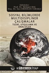 Sosyal Bilimlerde Multidisipliner Çalışmalar Teori, Uygulama ve Analizler