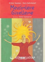 Mevsimlere Güzelleme (Karton Kapak)