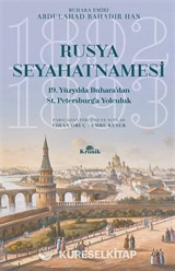 Rusya Seyahatnamesi