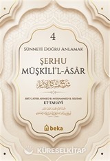 Şerhu Müşkilil Asar 4 (Ciltli)