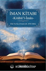 İman Kitabı Kitâbü'l-Îmân