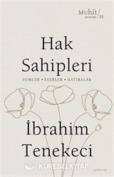 Hak Sahipleri