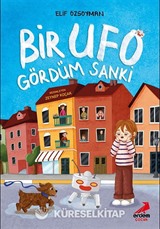 Bir UFO Gördüm Sanki