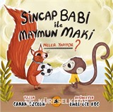 Sincap Babi İle Maymun Maki Neler Yapıyor?