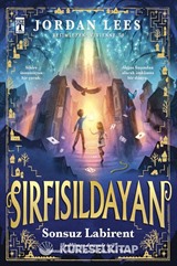 Sırfısıldayan / Sonsuz Labirent (Ciltli)