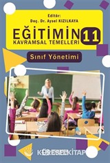 Eğitimin Kavramsal Temelleri 11