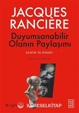 Duyumsanabilir Olanın Paylaşımı