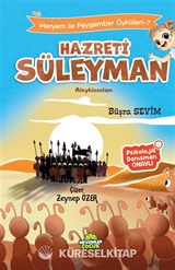 Hz. Süleyman / Meryem İle Peygamber Öyküleri 7