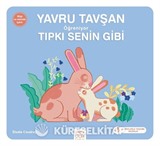 Yavru Tavşan Öğreniyor Tıpkı Senin Gibi