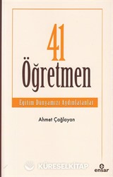 41 Öğretmen