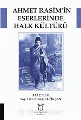 Ahmet Rasim'in Eserlerinde Halk Kültürü